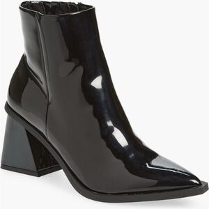 BP Loren pointed toe bootie